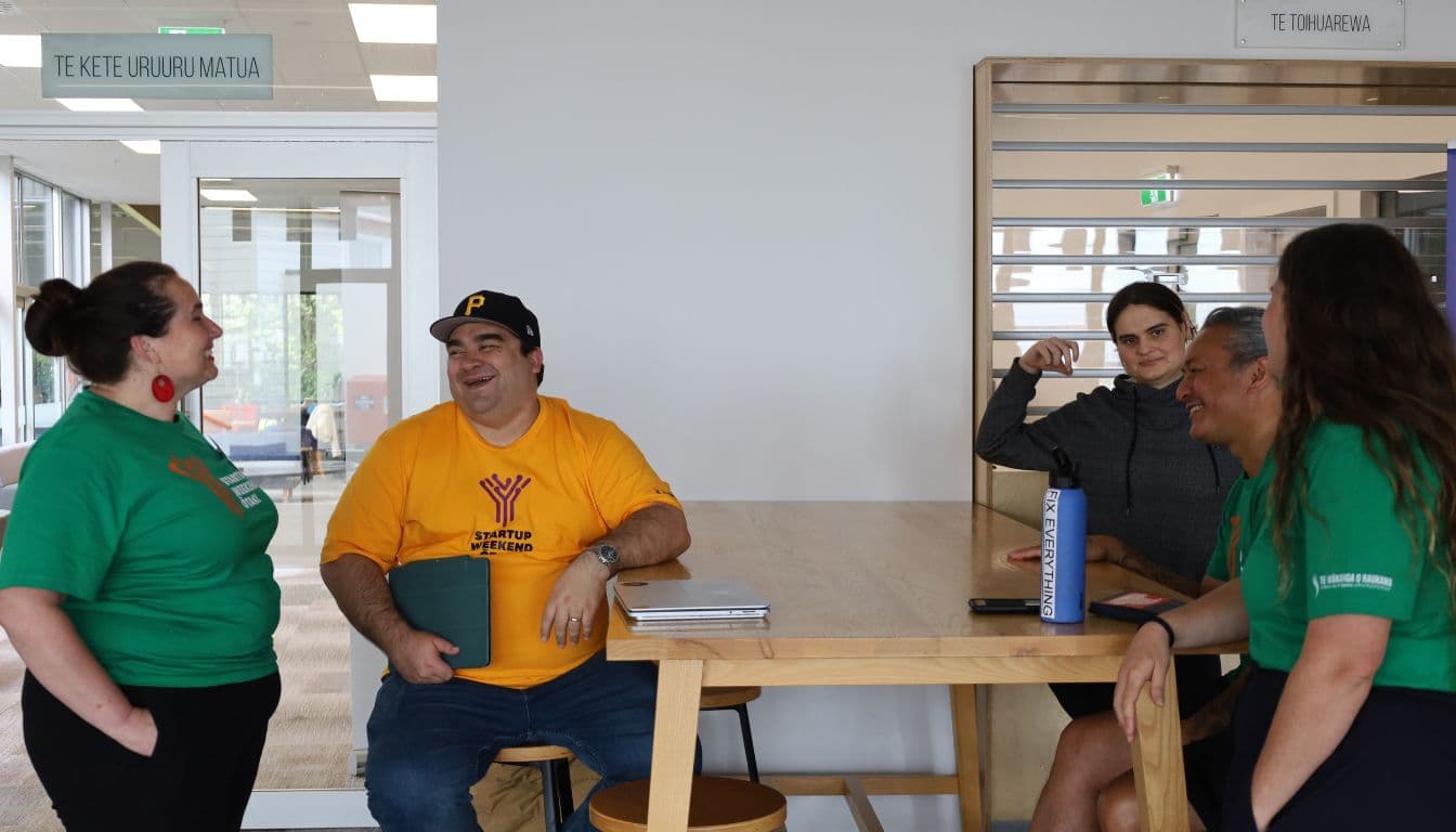 Community Hub