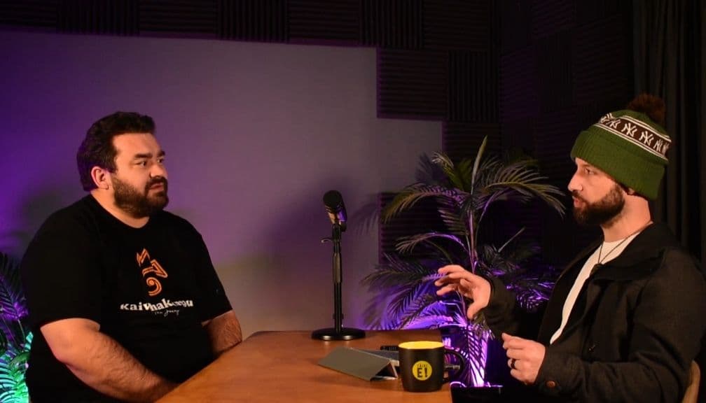 Podcast Cain