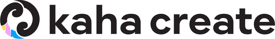 Kaha Create Logo
